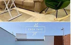 Casa Yaye Écija